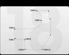 �R�[�X�}�b�v�FStreets of Houston