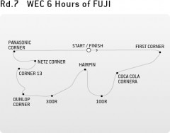 R[X}bvFWEC Fuji Speedway